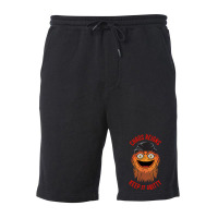 Keep It Gritty Fleece Short | Artistshot