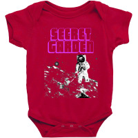 Secret Garden Baby Bodysuit | Artistshot