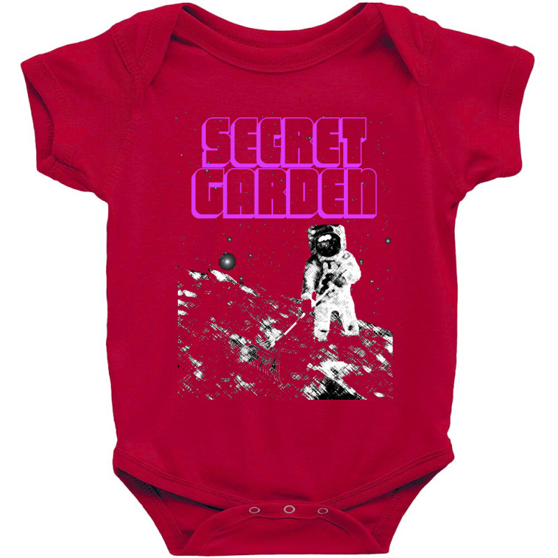 Secret Garden Baby Bodysuit by joyo bobs | Artistshot