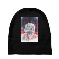 Space Cat Baby Beanies | Artistshot