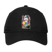 Space Oddity  Artist T Shirt Adjustable Cap | Artistshot