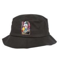 Space Oddity  Artist T Shirt Bucket Hat | Artistshot