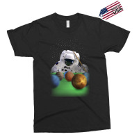 Space Snooker Exclusive T-shirt | Artistshot