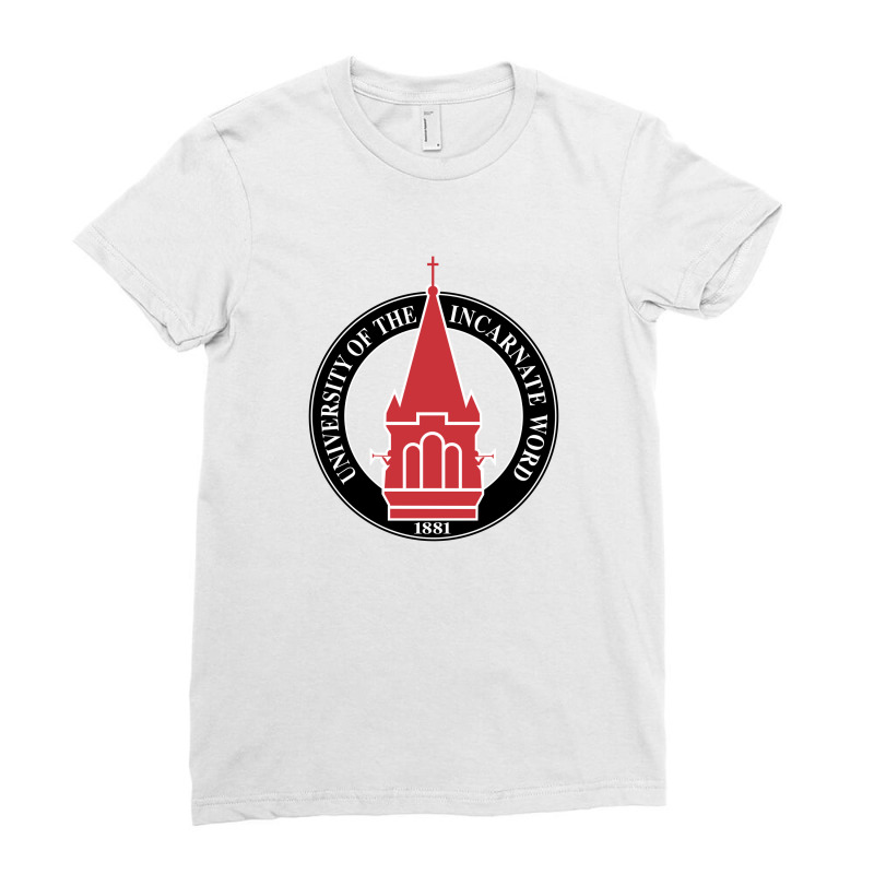 University Of The Incarnate Word Ladies Fitted T-Shirt by LydinetShop | Artistshot