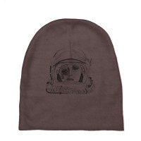 Spacewoman Baby Beanies | Artistshot