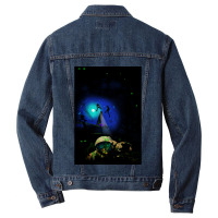 The Unknown Men Denim Jacket | Artistshot