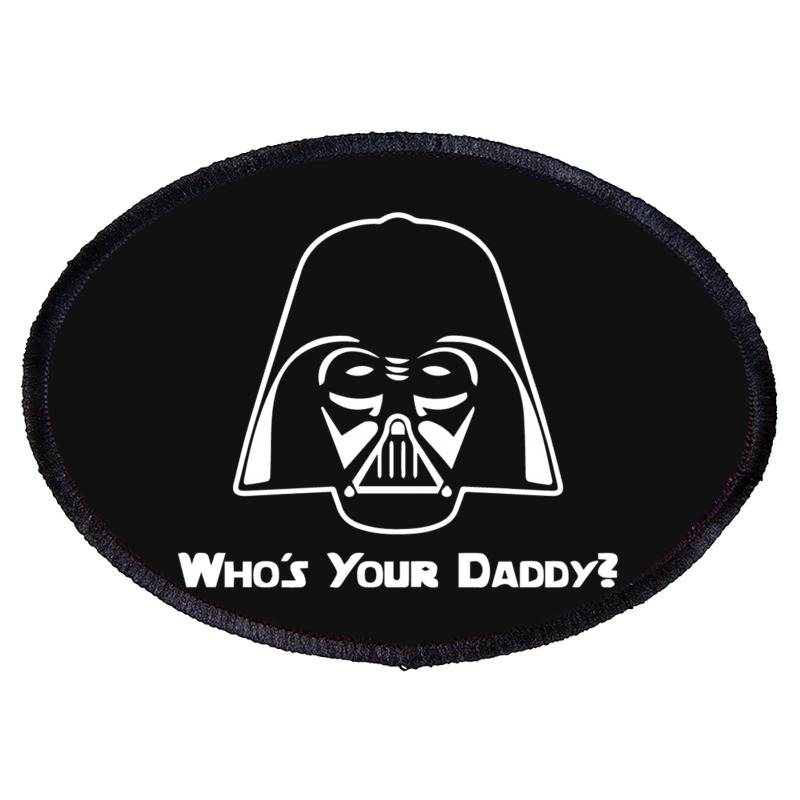 Custom Darth Vader Who's Your Daddy Funny License Plate By Cm-arts -  Artistshot