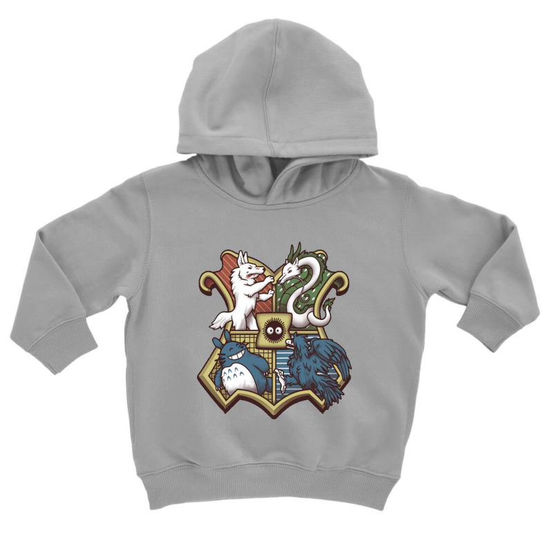 Cartoon Elemental Charms Toddler Hoodie by nadiva siregar | Artistshot