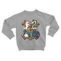 Cartoon Elemental Charms Toddler Sweatshirt | Artistshot