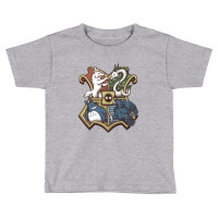 Cartoon Elemental Charms Toddler T-shirt | Artistshot