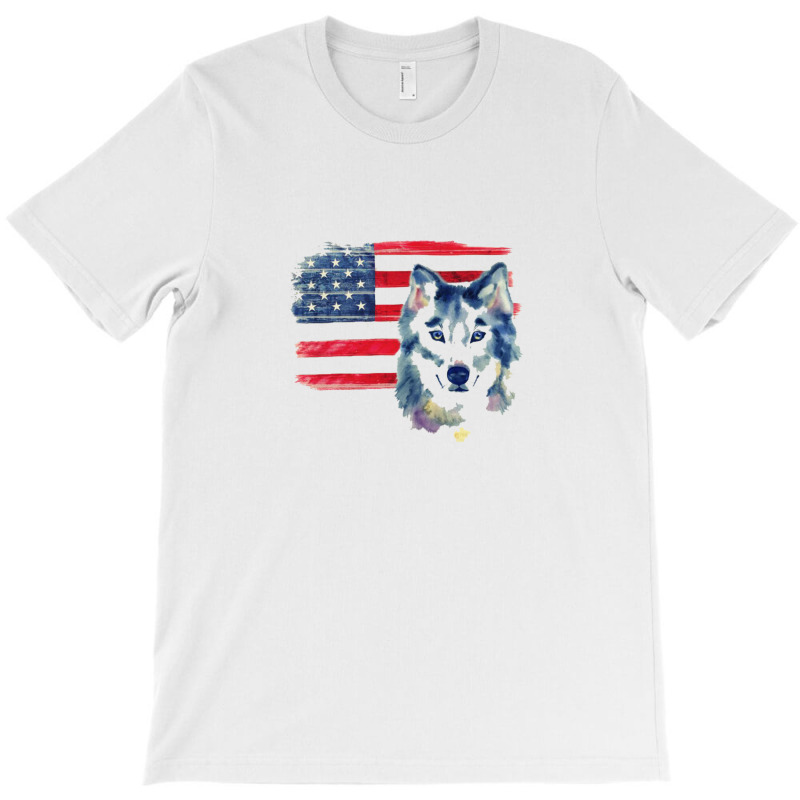 American Viking T-shirt | Artistshot