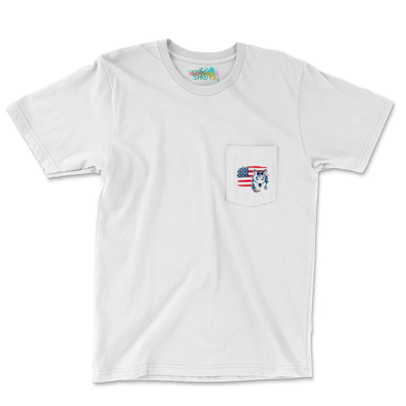 American Viking Pocket T-shirt | Artistshot