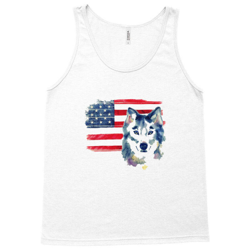 American Viking Tank Top | Artistshot