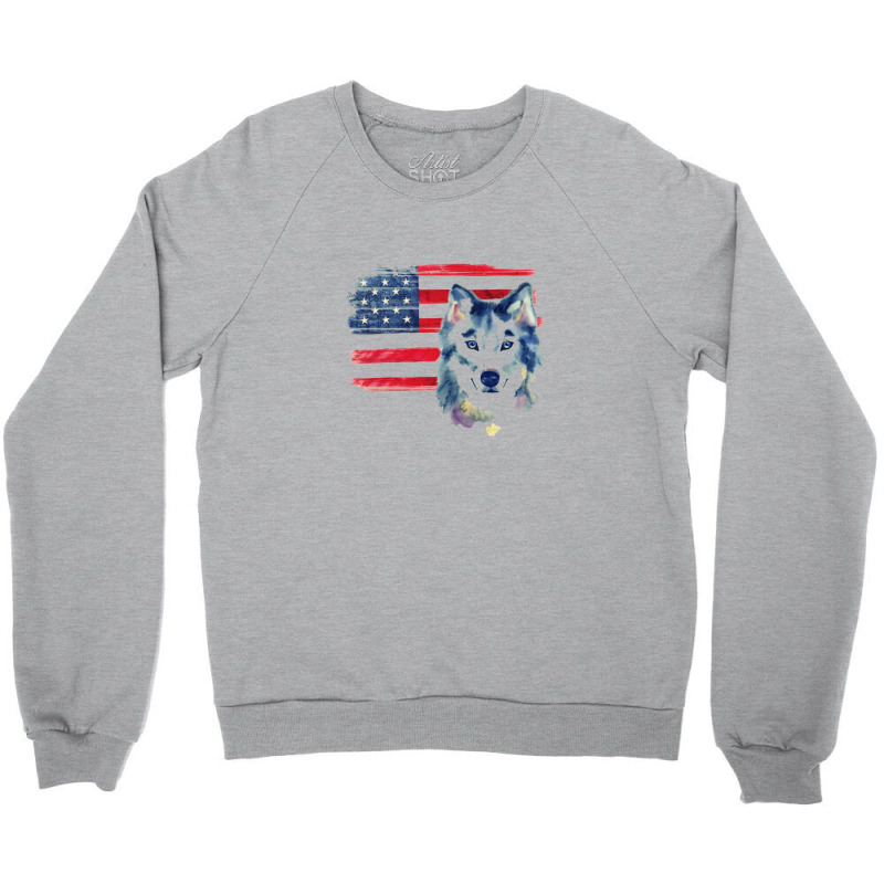 American Viking Crewneck Sweatshirt | Artistshot