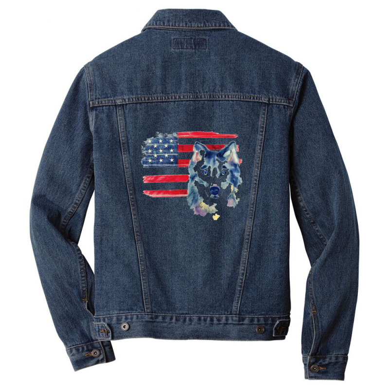 American Viking Men Denim Jacket | Artistshot