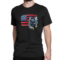 American Viking Classic T-shirt | Artistshot