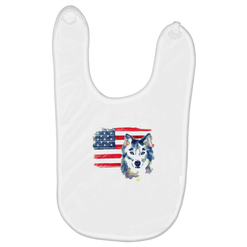 American Viking Baby Bibs by Anjack | Artistshot