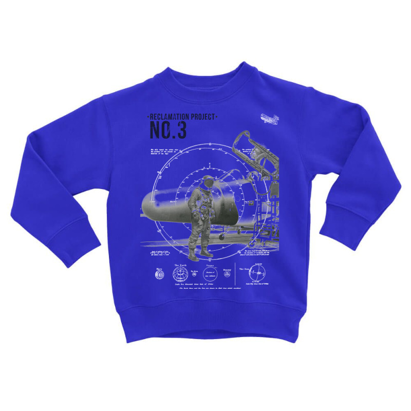 Flight Path Toddler Sweatshirt by loveshop | Artistshot