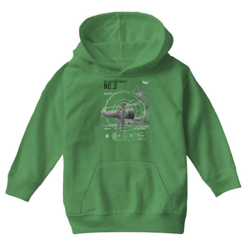 Flight Path Youth Hoodie by loveshop | Artistshot