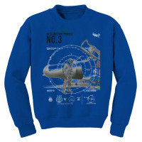 Flight Path Youth Sweatshirt | Artistshot