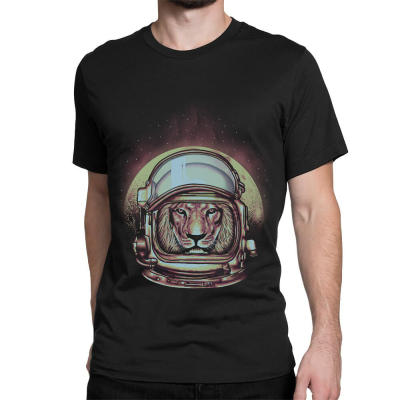 Fly Me To The Moon Classic T-shirt by loveshop | Artistshot