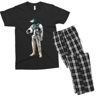 Fly Men's T-shirt Pajama Set | Artistshot