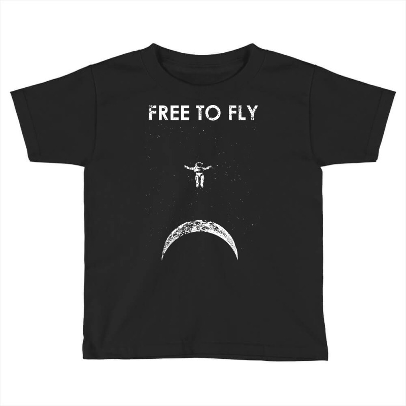 Free To Fly Toddler T-shirt | Artistshot