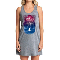 Fear Street Skull Silhouette Tank Dress | Artistshot