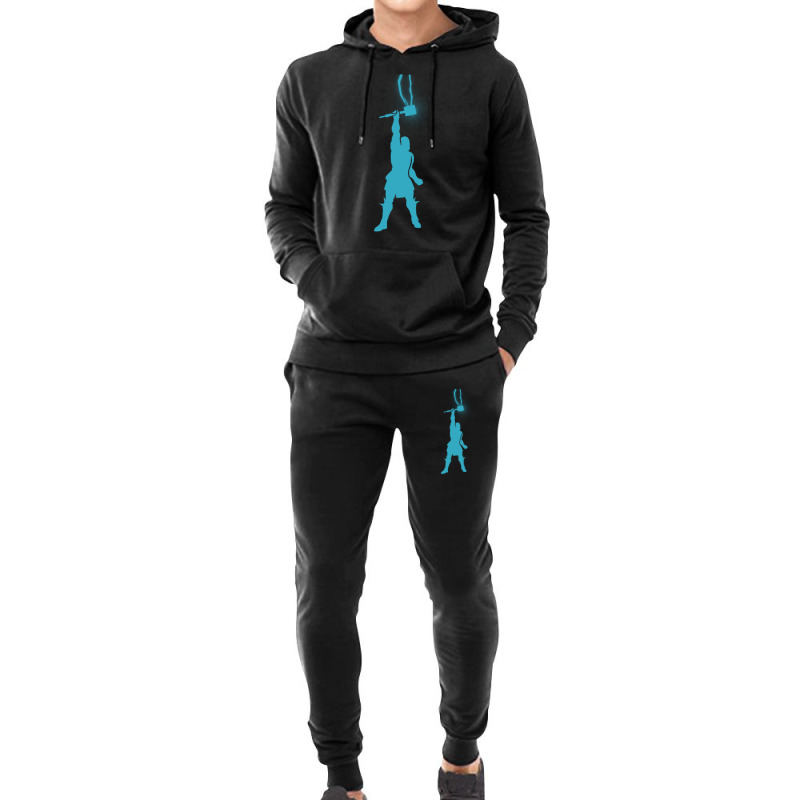 God Of Thunder Hoodie & Jogger set by unaskuproy | Artistshot