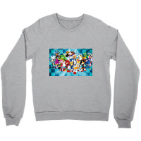 Collection Of Hedgehog Crewneck Sweatshirt | Artistshot