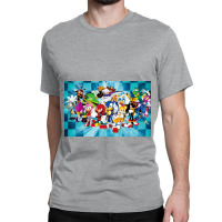 Collection Of Hedgehog Classic T-shirt | Artistshot