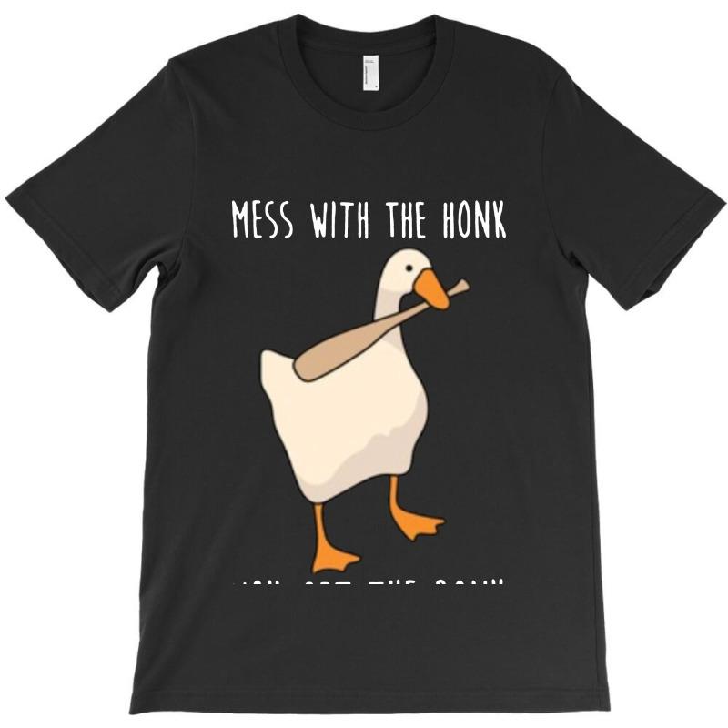 goose honk t shirt