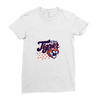 Tigres De Quintana Roo Ladies Fitted T-shirt | Artistshot