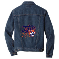 Tigres De Quintana Roo Men Denim Jacket | Artistshot