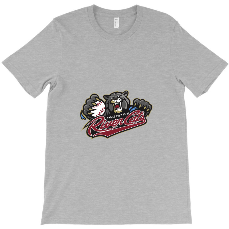 Sacramento River Cats T-shirt | Artistshot