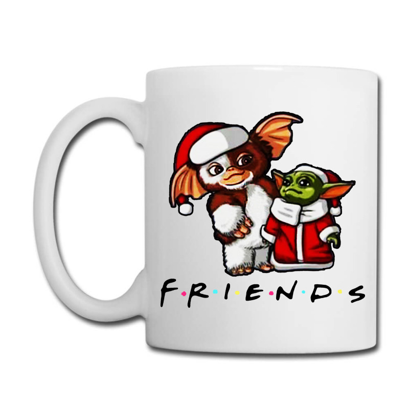 Baby Yoda and Gizmo - Yoda Best Mug