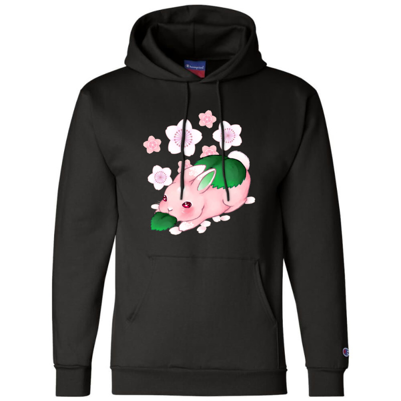 sakura champion hoodie