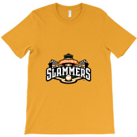 Joliet Slammers T-shirt | Artistshot