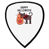 Funny Pump And Paw Halloween Shield S Patch | Artistshot