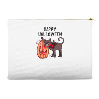 Funny Pump And Paw Halloween Accessory Pouches | Artistshot