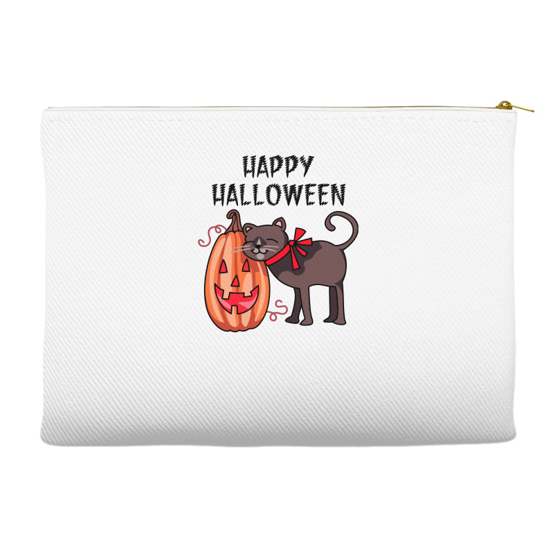 Funny Pump And Paw Halloween Accessory Pouches | Artistshot