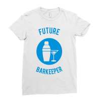 Future Barkeeper Ladies Fitted T-shirt | Artistshot