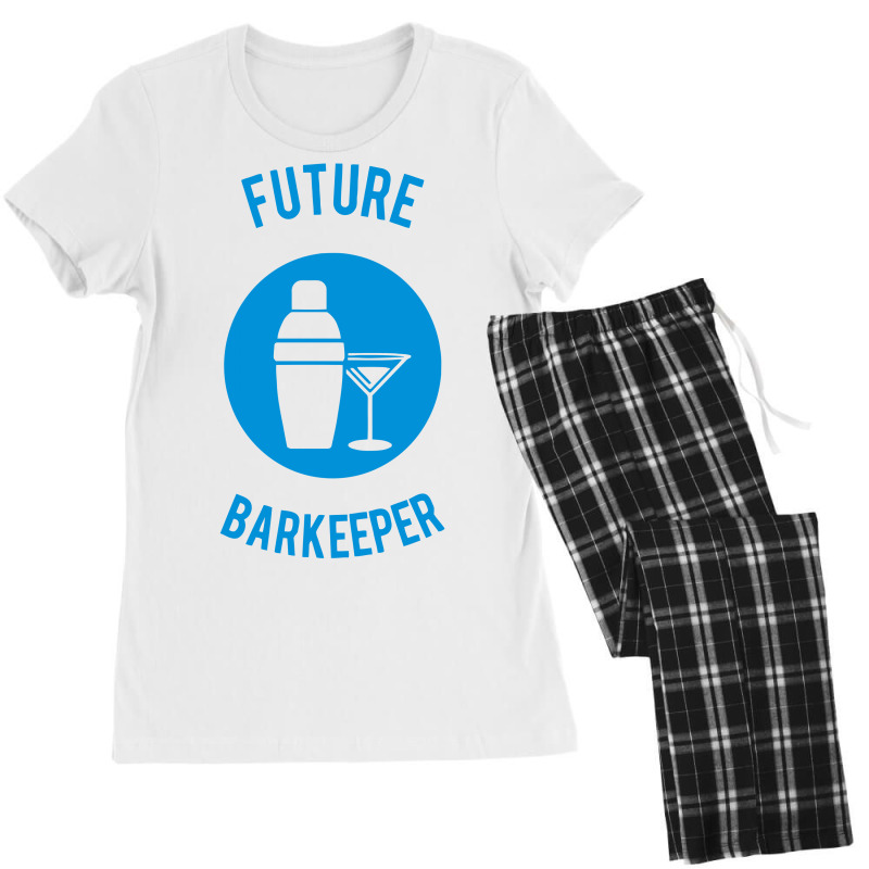 Future Barkeeper Women's Pajamas Set by candrashop | Artistshot