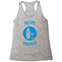 Future Barkeeper Racerback Tank | Artistshot