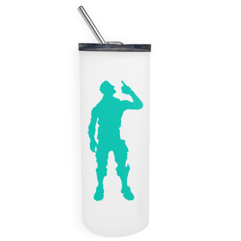 Hot Stuff Skinny Tumbler | Artistshot