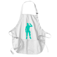 Hot Stuff Medium-length Apron | Artistshot