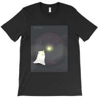 Finding Happiness T-shirt | Artistshot