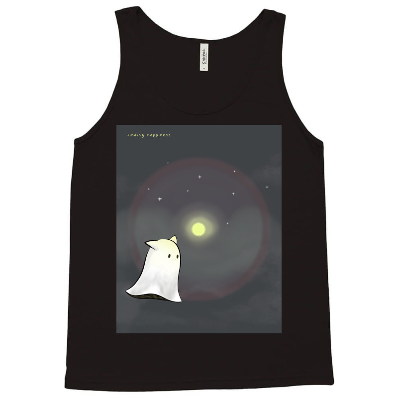 Finding Happiness Tank Top | Artistshot