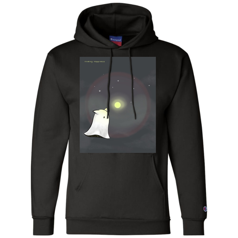 Finding Happiness Champion Hoodie | Artistshot