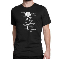 Locked Rooms Classic T-shirt | Artistshot